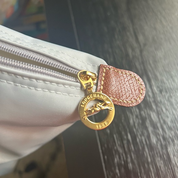 Longchamp Gray Tote Bag - Picture 8 of 15